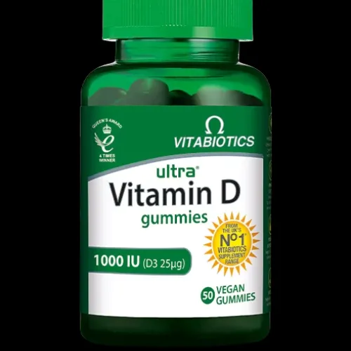 Ultra® Vitamin D Gummies